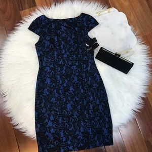 👗Alyx Black Short Sleeves Dress🍾